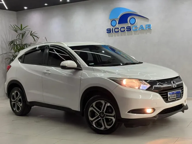 Honda HR-V EX 1.8 Flexone 16V 5P Aut. 2017