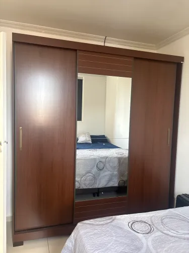 Guarda roupa casal