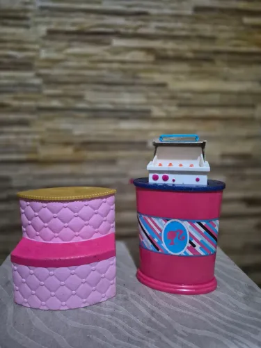 Acessórios da Barbie