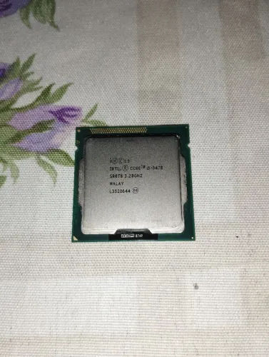Processador Intel I5-3470