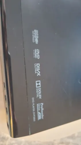 Dvd player phillips