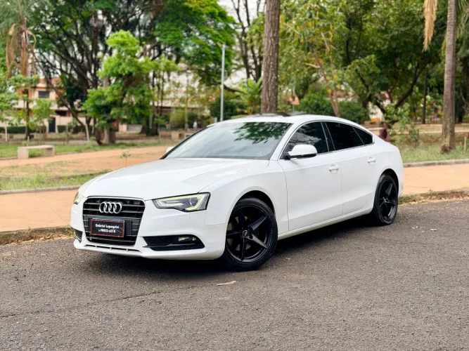 Audi A5 Sportback 2.0 16V TFSI 180cv Multi. 2014