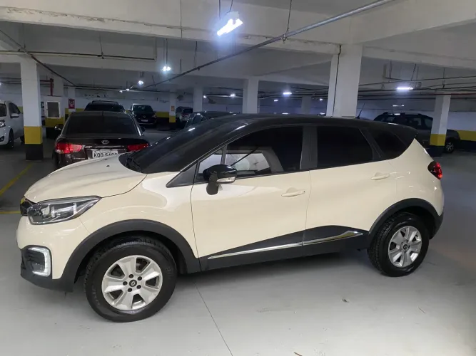 Renault Captur Life 1.6 16V Flex 5P Aut. 2019