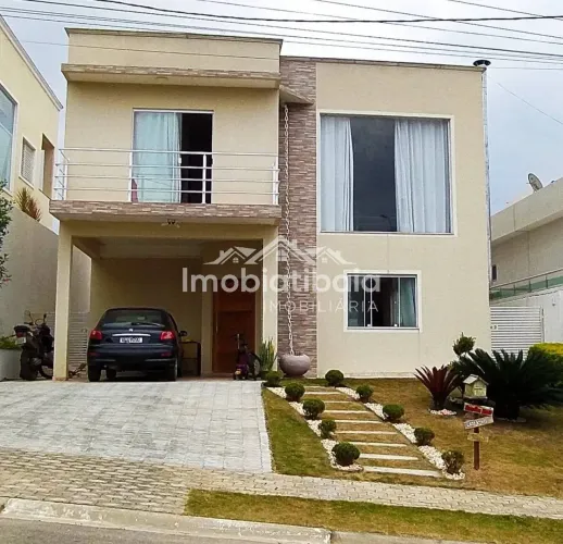 Casa para venda e locação Condomínio Terras de Atibaia I | Atibaia - 300m²