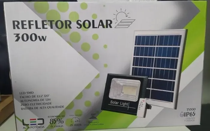 Refletor led solar 300w ip65