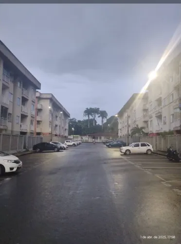 Alugo apartamento na estrada de Ribamar