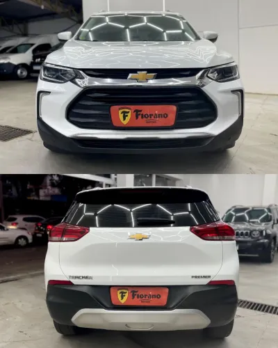 Chevrolet Tracker Premier 1.2 Turbo 12V Flex AUT 2021