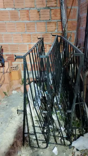 Grade de janelas
