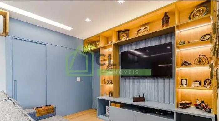 Apartamento mobiliado com 2 suítes e lazer completo ao lado do metrô Pinheiros!!!!