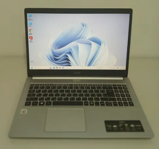 Notebook Acer Core i5 - 10ª Geração 08GB SSD 256GB