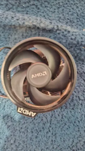 Air cooler amd 65w