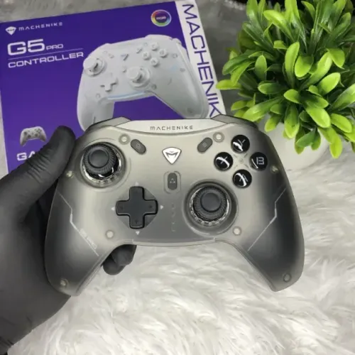 Controle Machenike G5 Pro Hall Effect Sem Fio PC Celular Lacrado