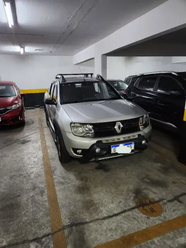 Renault Duster Oroch Dyna. 2.0 Hi-flex 16V Mec. 2016