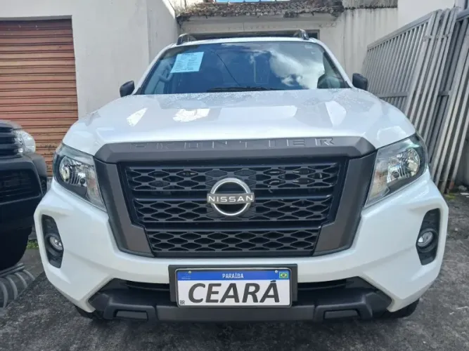 Nissan Frontier SE Attack CD 4X4 2.5 TB Diesel 2024