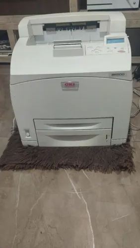 Impressora  oki B6500