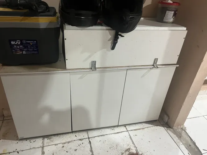 Armário de cozinha