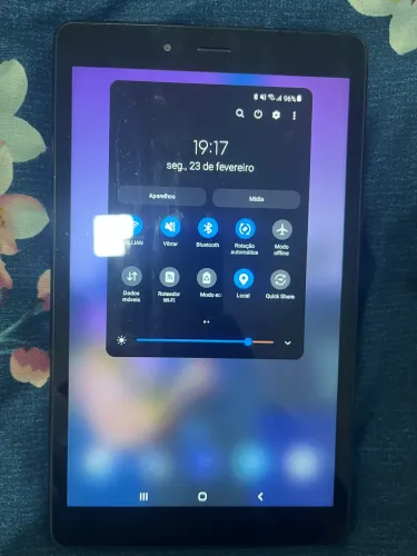 Tablet Samsung A8