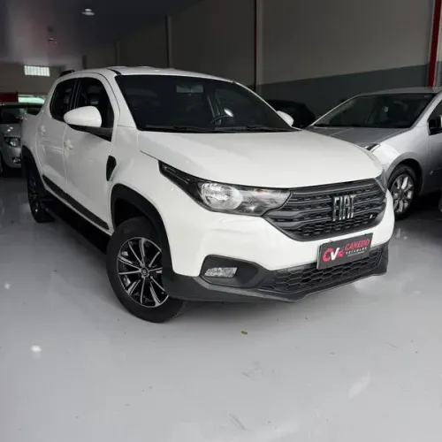 Fiat Strada Endurance 1.4 Flex 8V C 2021