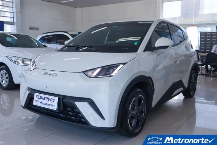 BYD Dolphin Mini (Elétrico) 2025