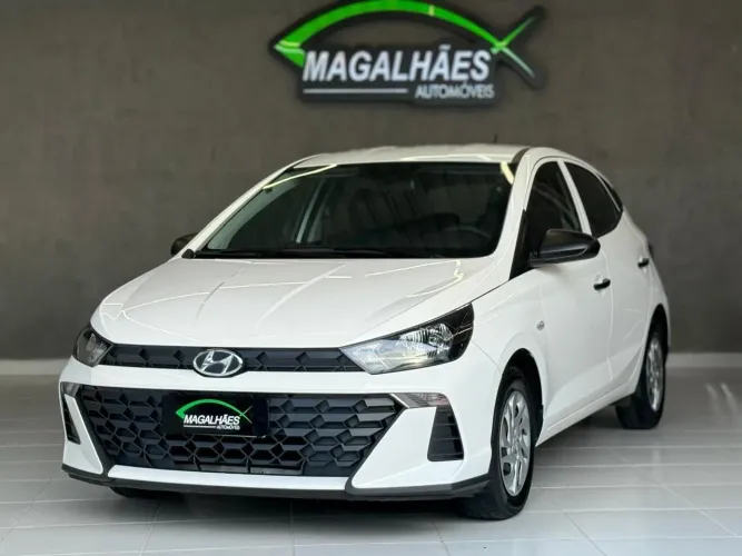 Hyundai HB20 Sense 1.0 Flex 12V MEC 2023