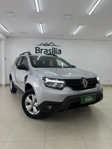 Renault Duster Intense Plus 1.6 16V Flex Aut. 2025