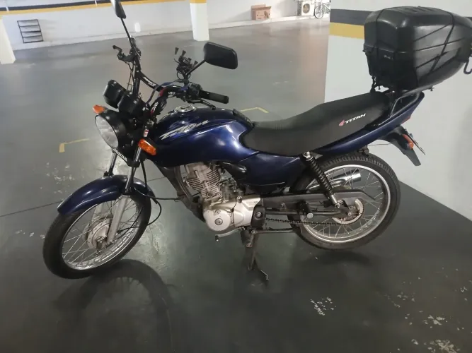 CG 125 KS 2003