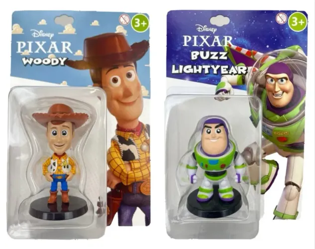 Toy Story woody e buzz