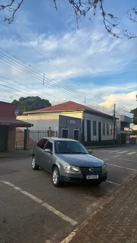 Volkswagen Gol Geração IV Copa 1.6 8V MI Total Flex Mec. 4P 2006
