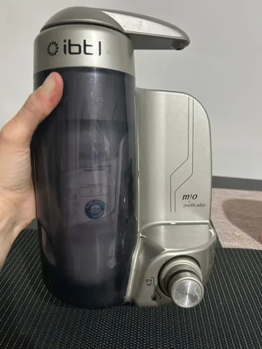 PURIFICADOR DE AGUA IBBL MIO PRATA