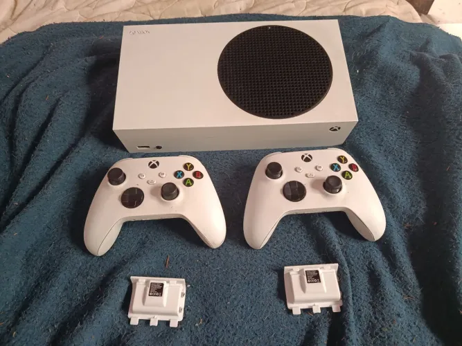Vendo Xbox série s