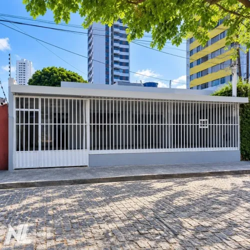 CASA LAGOA NOVA 4 QUARTOS - Natal/RN