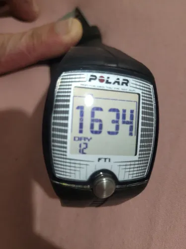 Relógio Polar FT100