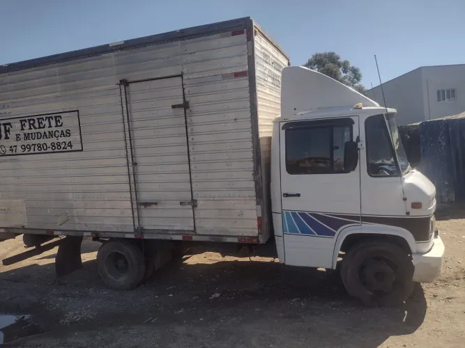JF fretes e mudanças 