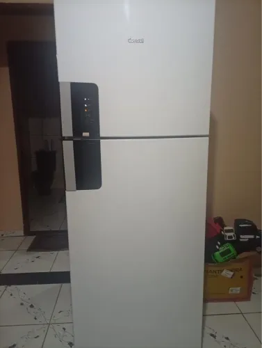 geladeira semi novo