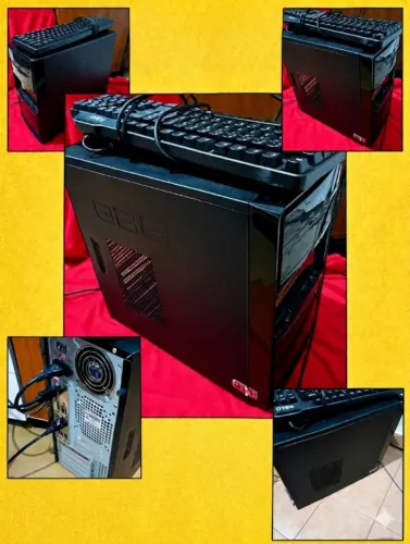CPU INTEL CORE I3 LGA 1150/4GB DDR3/500GB/PACOTE OFFICE/WINDOWS 10