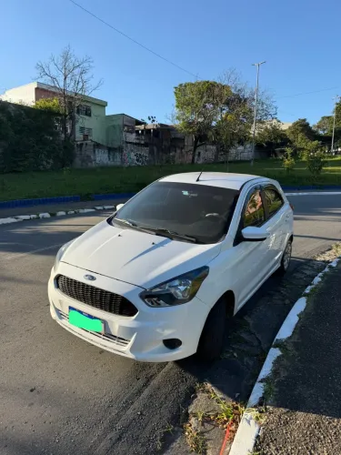 Ford KA 1.0 Se/se Plus Tivct Flex 5P 2018