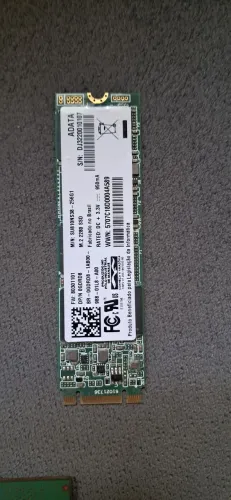 SSD, Memória ram e HD