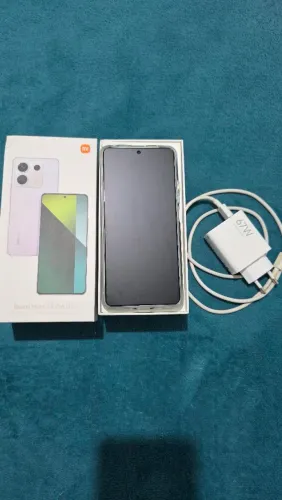 Xiaomi Redmi Note 13 Pro 5G 256GB - Estado de Zero na Caixa!<br>Valor: R$ 1.200,00