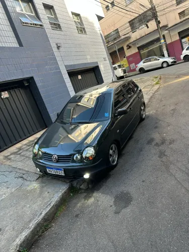 Volkswagen Polo 1.6 MI/ S.ouro 1.6mi 101cv 8V 5P 2004