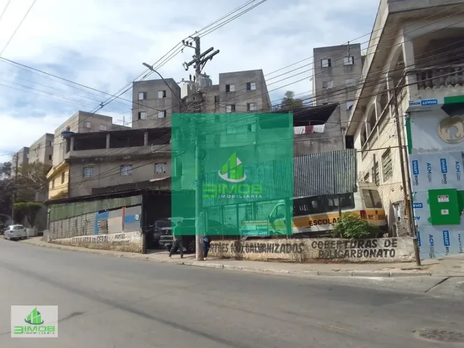 Terreno à venda 290m2, 29,70mts frente, Água Chata, Guarulhos, SP