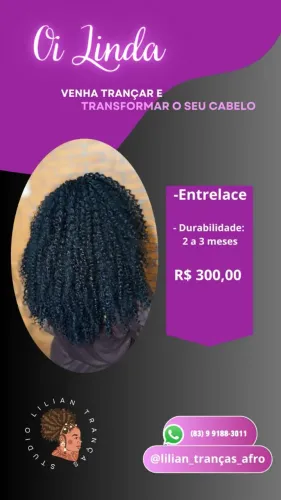 Tranças
