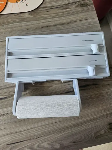 Suporte papel toalha