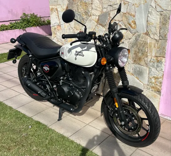 Royal Enfield Hunter 350cc Redel ABS (ABAIXO DA TABELA FIPE)