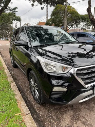 Hyundai Creta Pulse 1.6 16V Flex Aut. 2018