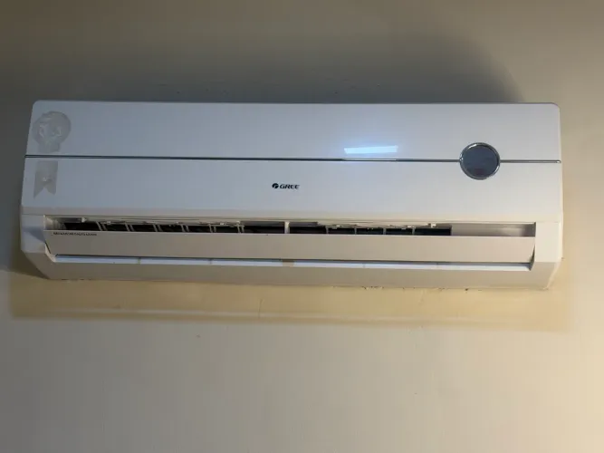 Ar condicionado