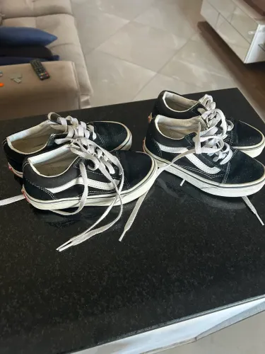 Tênis Vans Old Skool infantil Original
