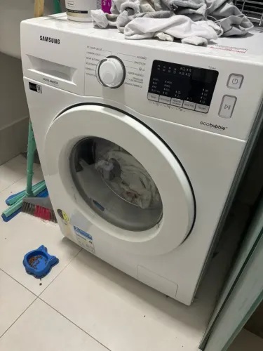Lava e seca Samsung / Ecobubble 11kg