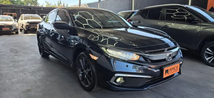 Honda Civic EXL CVT 2021
