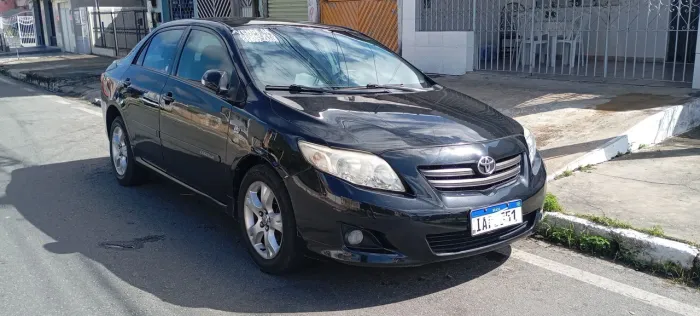 Toyota Corolla XEI 2.0 Flex 16V Aut. 2011