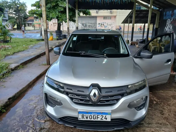 Renault Kwid Zen 1.0 Flex 12V 5P Mec. 2023